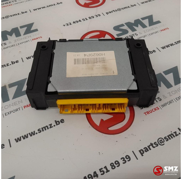 MAN Occ ECAS ECU besturingseenheid MAN - ECU for Truck: picture 5 MAN Occ ECAS ECU besturingseenheid MAN - ECU for Truck: picture 5