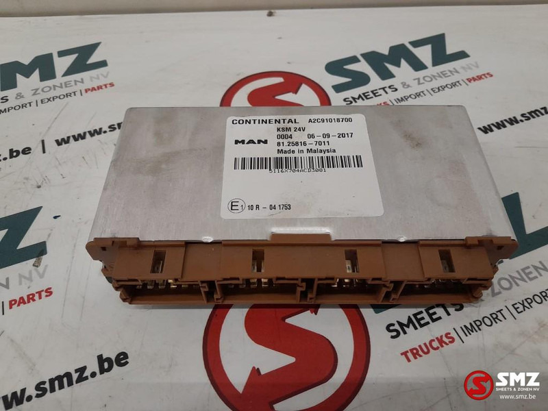 MAN Occ ECU KSM regeleenheid MAN - ECU for Truck: picture 1 MAN Occ ECU KSM regeleenheid MAN - ECU for Truck: picture 1