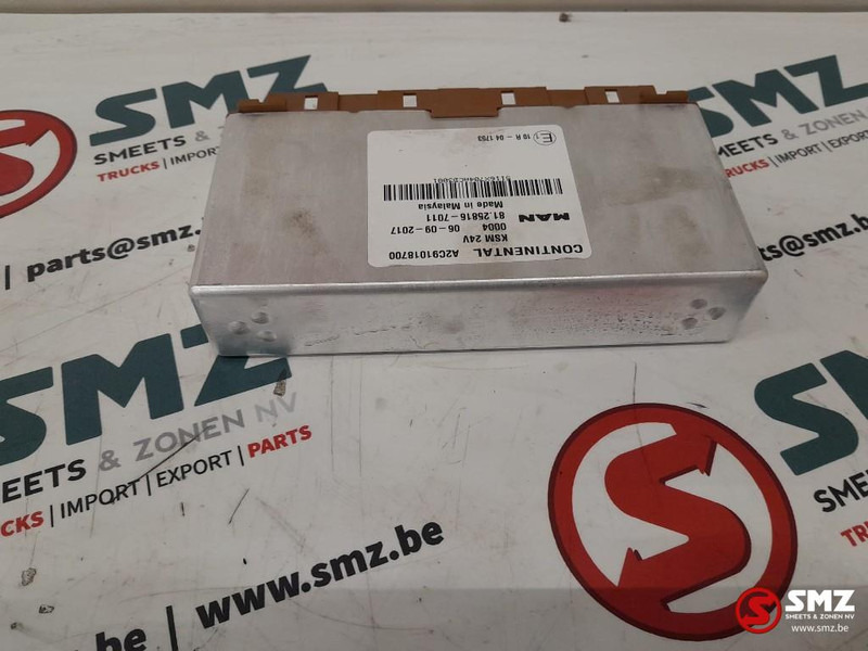 MAN Occ ECU KSM regeleenheid MAN - ECU for Truck: picture 3 MAN Occ ECU KSM regeleenheid MAN - ECU for Truck: picture 3
