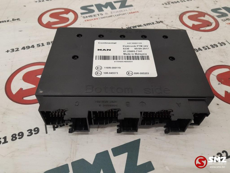MAN Occ ECU PTM regeleenheid MAN - ECU for Truck: picture 1 MAN Occ ECU PTM regeleenheid MAN - ECU for Truck: picture 1