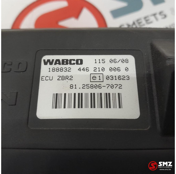 MAN Occ ECU ZBR2 regeleenheid MAN - ECU for Truck: picture 5 MAN Occ ECU ZBR2 regeleenheid MAN - ECU for Truck: picture 5