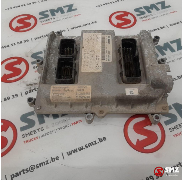 MAN Occ ECU motorbesturingseenheid D2066LF52 MAN - ECU for Truck: picture 3 MAN Occ ECU motorbesturingseenheid D2066LF52 MAN - ECU for Truck: picture 3