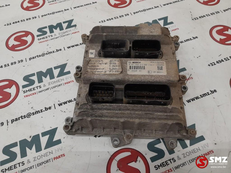 MAN Occ ECU motorbesturingseenheid MAN - ECU for Truck: picture 1 MAN Occ ECU motorbesturingseenheid MAN - ECU for Truck: picture 1