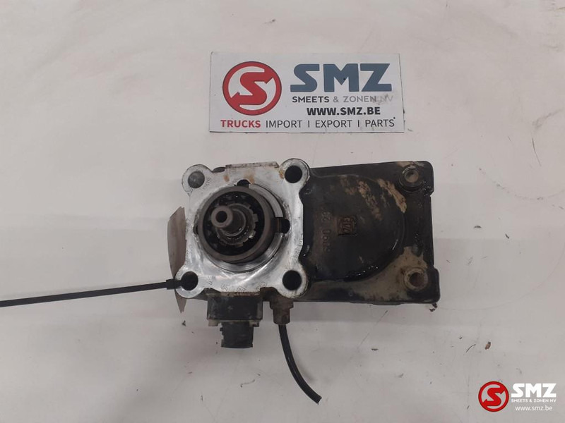 MAN Occ PTO NH4C MAN - Axle and parts for Truck: picture 2 MAN Occ PTO NH4C MAN - Axle and parts for Truck: picture 2