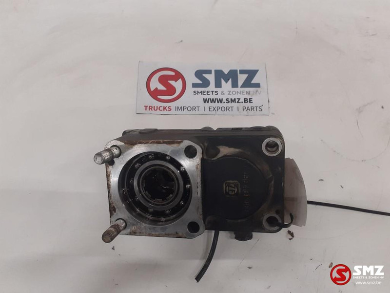 MAN Occ PTO NH4C MAN - Axle and parts for Truck: picture 1 MAN Occ PTO NH4C MAN - Axle and parts for Truck: picture 1