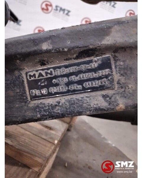 MAN Occ Stuuras / vooras VOK-07-11 MAN TGX - Front axle for Truck: picture 5 MAN Occ Stuuras / vooras VOK-07-11 MAN TGX - Front axle for Truck: picture 5