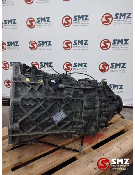 MAN Occ Versnellingsbak MAN 12AS2130TD - Gearbox for Truck: picture 1 MAN Occ Versnellingsbak MAN 12AS2130TD - Gearbox for Truck: picture 1