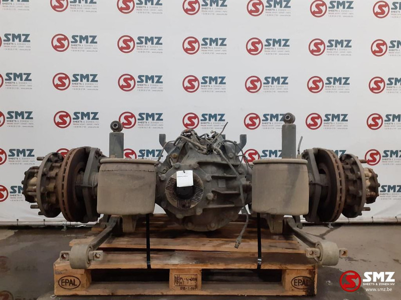 MAN Occ aandrijfas HY-1350-12 MAN - Drive shaft for Truck: picture 3 MAN Occ aandrijfas HY-1350-12 MAN - Drive shaft for Truck: picture 3