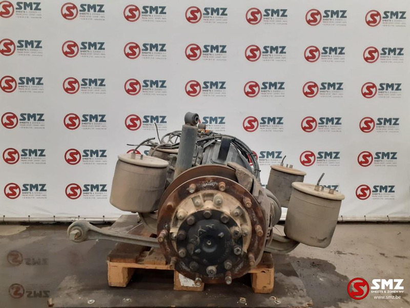 MAN Occ aandrijfas HY-1350-12 MAN - Drive shaft for Truck: picture 2 MAN Occ aandrijfas HY-1350-12 MAN - Drive shaft for Truck: picture 2