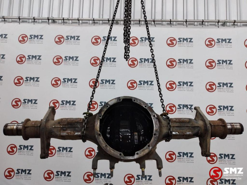 MAN Occ aandrijfas HY-1350-12 MAN TGX 81350037671 - Drive shaft for Truck: picture 1 MAN Occ aandrijfas HY-1350-12 MAN TGX 81350037671 - Drive shaft for Truck: picture 1