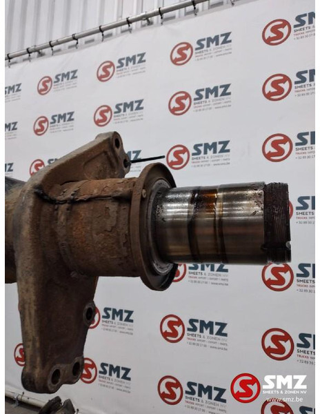 MAN Occ aandrijfas HY-1350-12 MAN TGX 81350037671 - Drive shaft for Truck: picture 3 MAN Occ aandrijfas HY-1350-12 MAN TGX 81350037671 - Drive shaft for Truck: picture 3