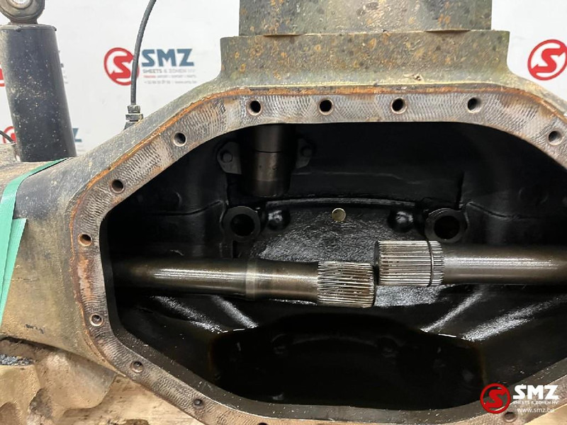 MAN Occ aandrijfas MAN HP-1352-05 - Drive shaft for Truck: picture 4 MAN Occ aandrijfas MAN HP-1352-05 - Drive shaft for Truck: picture 4