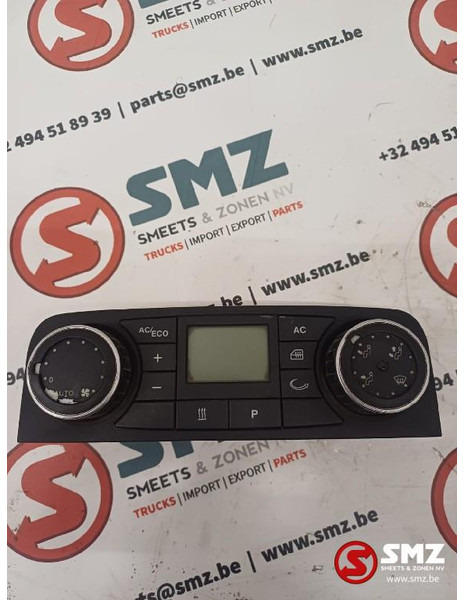 MAN Occ airconditioningsbedieningspaneel MAN - Cab and interior for Truck: picture 1 MAN Occ airconditioningsbedieningspaneel MAN - Cab and interior for Truck: picture 1