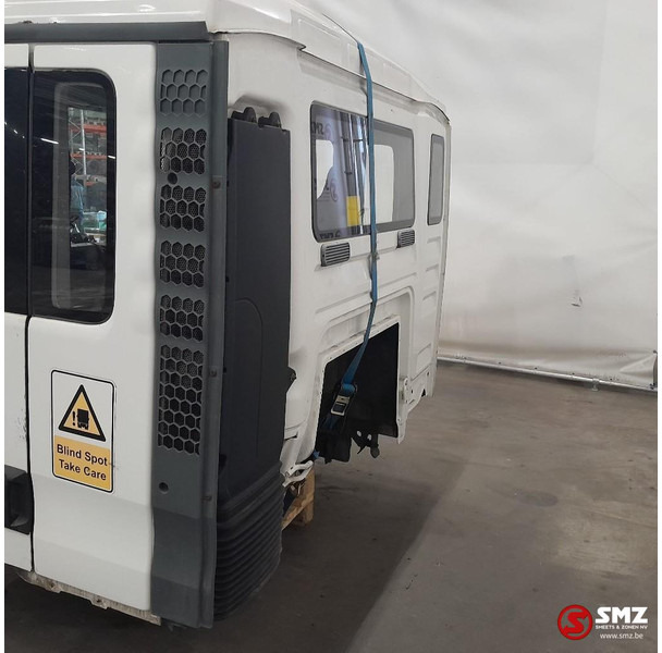 MAN Occ cabine RHD MAN TGA - Cab and interior for Truck: picture 4 MAN Occ cabine RHD MAN TGA - Cab and interior for Truck: picture 4