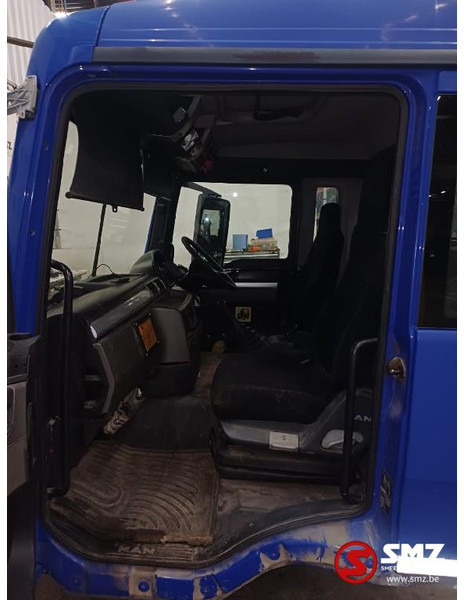 Cab and interior for Truck MAN Occ cabine RHD MAN TGS: picture 8