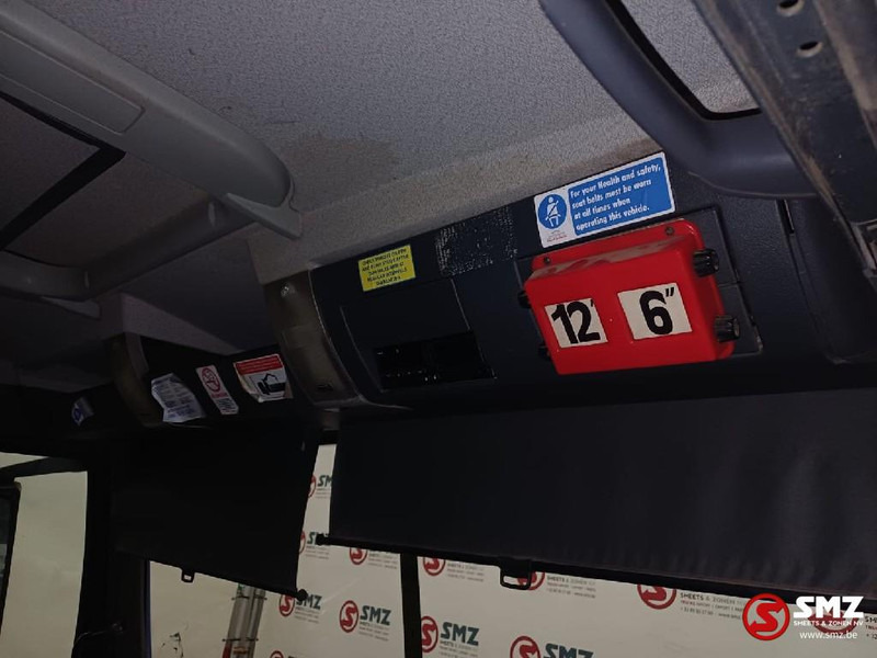 Cab and interior for Truck MAN Occ cabine RHD MAN TGS: picture 13