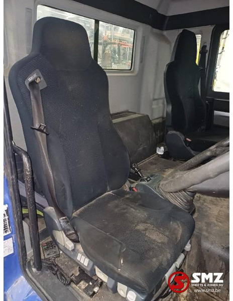 Cab and interior for Truck MAN Occ cabine RHD MAN TGS: picture 15