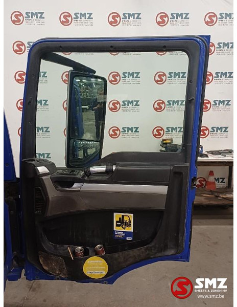 Cab and interior for Truck MAN Occ cabine RHD MAN TGS: picture 6