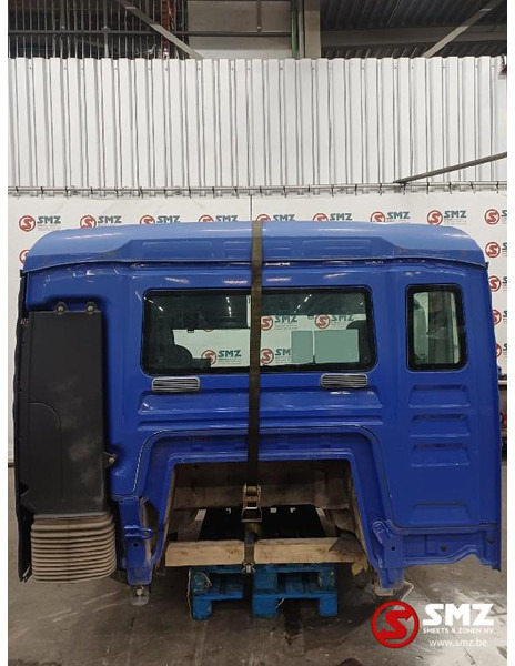 MAN Occ cabine RHD MAN TGS - Cab and interior for Truck: picture 5 MAN Occ cabine RHD MAN TGS - Cab and interior for Truck: picture 5