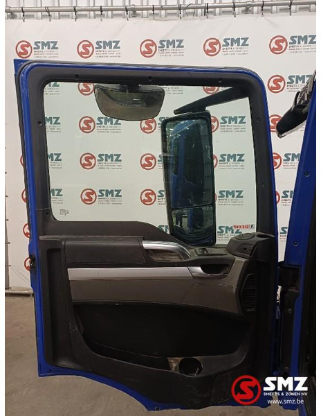 Cab and interior for Truck MAN Occ cabine RHD MAN TGS: picture 7