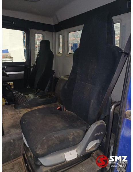 Cab and interior for Truck MAN Occ cabine RHD MAN TGS: picture 10