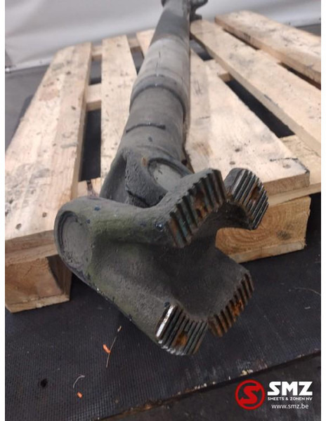 MAN Occ cardanas MAN - Drive shaft for Truck: picture 2 MAN Occ cardanas MAN - Drive shaft for Truck: picture 2