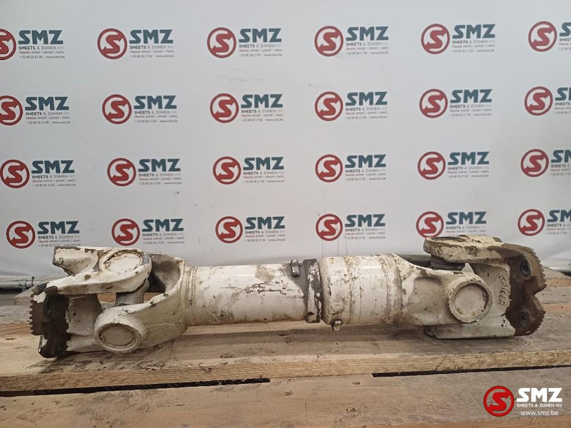 MAN Occ cardanas MAN - Drive shaft for Truck: picture 1 MAN Occ cardanas MAN - Drive shaft for Truck: picture 1