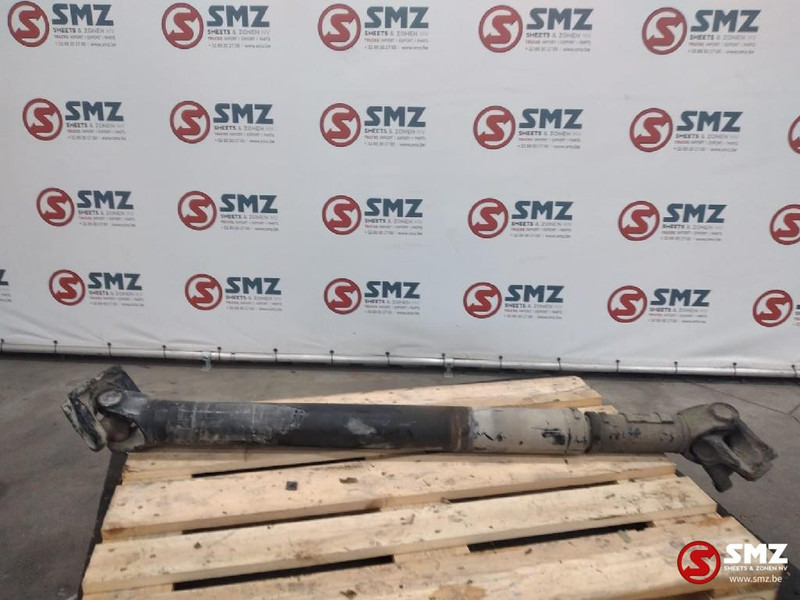 MAN Occ cardanas MAN - Drive shaft for Truck: picture 1 MAN Occ cardanas MAN - Drive shaft for Truck: picture 1