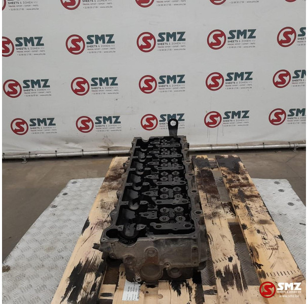 MAN Occ cilinderkop D2066 MAN - Cylinder block for Truck: picture 3 MAN Occ cilinderkop D2066 MAN - Cylinder block for Truck: picture 3