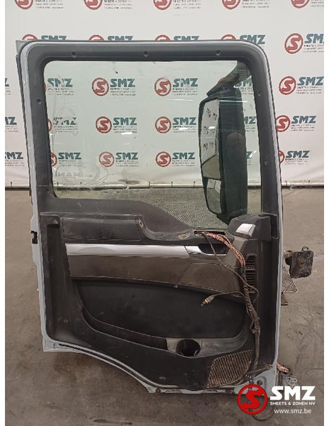MAN Occ deur links MAN - Door and parts for Truck: picture 2 MAN Occ deur links MAN - Door and parts for Truck: picture 2