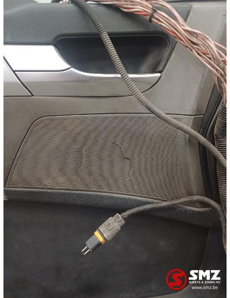 MAN Occ deur links MAN - Door and parts for Truck: picture 3 MAN Occ deur links MAN - Door and parts for Truck: picture 3