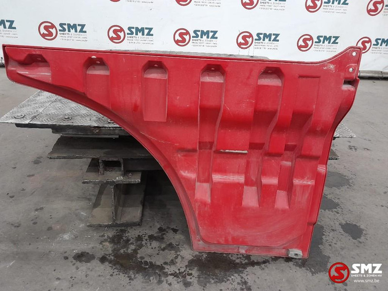 MAN Occ deurverlenging links MAN - Door and parts for Truck: picture 2 MAN Occ deurverlenging links MAN - Door and parts for Truck: picture 2