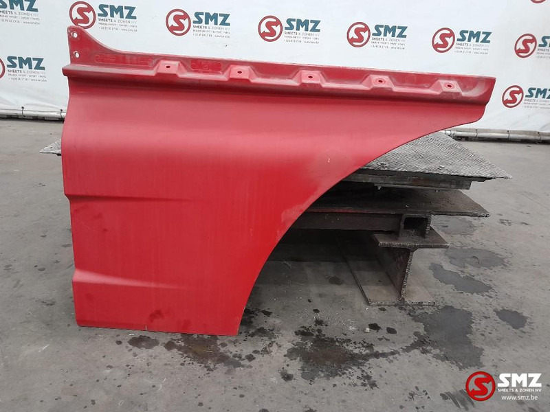 MAN Occ deurverlenging links MAN - Door and parts for Truck: picture 1 MAN Occ deurverlenging links MAN - Door and parts for Truck: picture 1