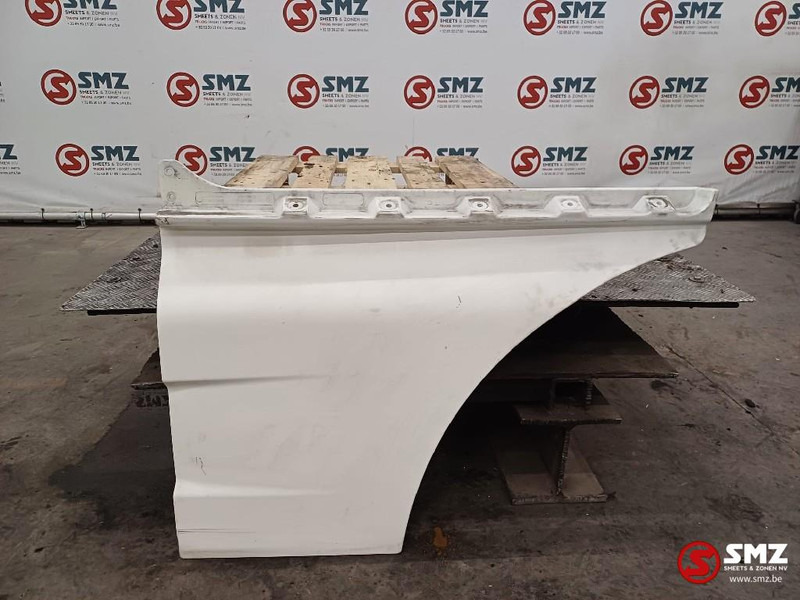 MAN Occ deurverlenging links MAN - Door and parts for Truck: picture 1 MAN Occ deurverlenging links MAN - Door and parts for Truck: picture 1