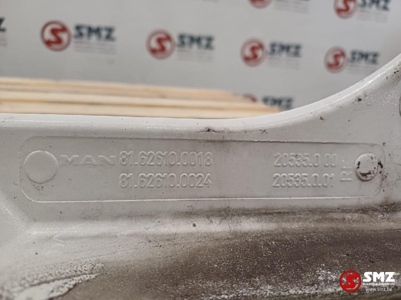 MAN Occ deurverlenging rechts MAN - Door and parts for Truck: picture 3 MAN Occ deurverlenging rechts MAN - Door and parts for Truck: picture 3