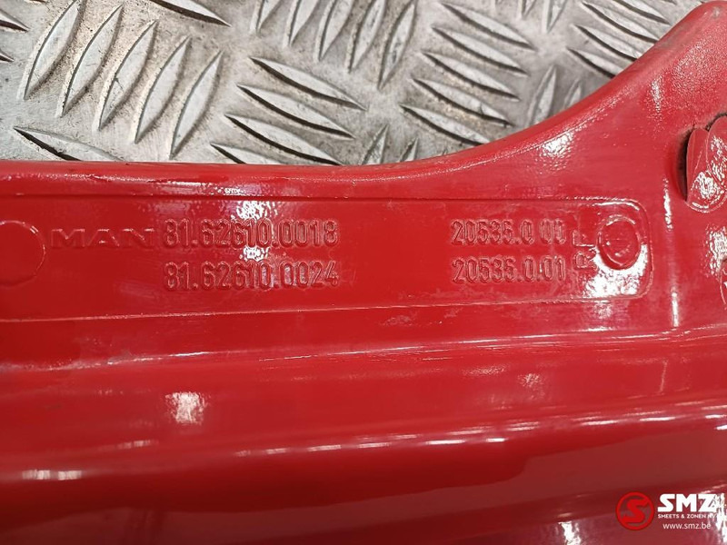MAN Occ deurverlenging rechts MAN - Door and parts for Truck: picture 4 MAN Occ deurverlenging rechts MAN - Door and parts for Truck: picture 4