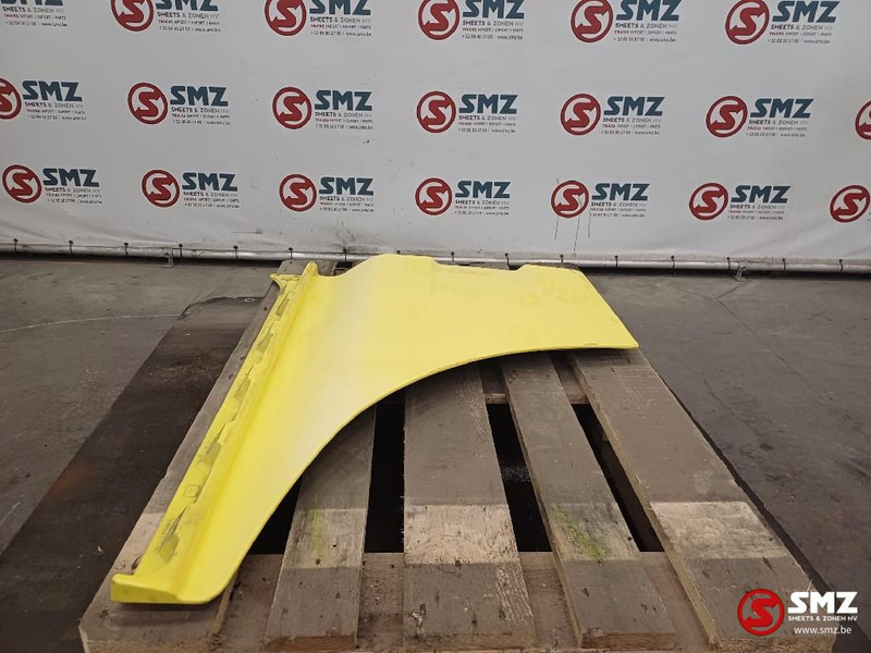 MAN Occ deurverlenging rechts MAN - Door and parts for Truck: picture 5 MAN Occ deurverlenging rechts MAN - Door and parts for Truck: picture 5