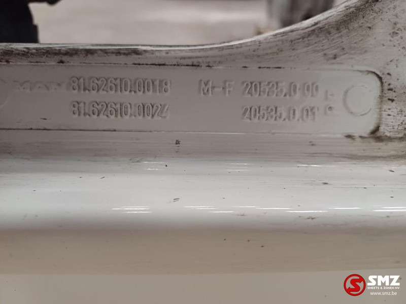 MAN Occ deurverlenging rechts MAN - Door and parts for Truck: picture 3 MAN Occ deurverlenging rechts MAN - Door and parts for Truck: picture 3