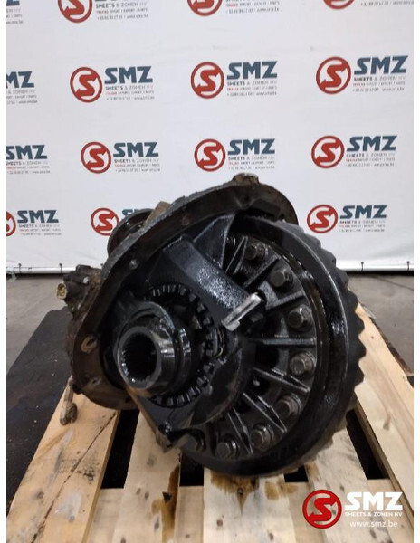 MAN Occ differentiëel HY-1350 12 MAN TGX 81353016116 - Differential gear for Truck: picture 1 MAN Occ differentiëel HY-1350 12 MAN TGX 81353016116 - Differential gear for Truck: picture 1