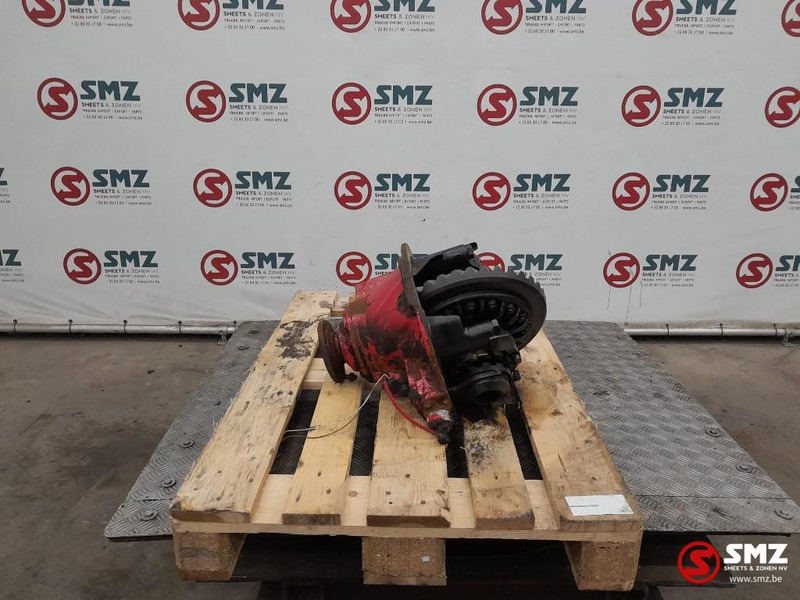 MAN Occ differentiëel i = 4,111 MAN - Differential gear for Truck: picture 1 MAN Occ differentiëel i = 4,111 MAN - Differential gear for Truck: picture 1