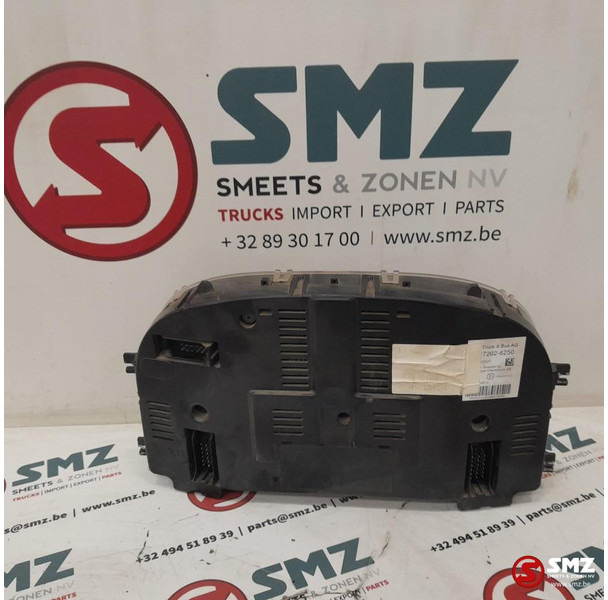 MAN Occ instrumentenpaneel MAN - Dashboard for Truck: picture 2 MAN Occ instrumentenpaneel MAN - Dashboard for Truck: picture 2