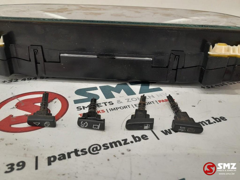 MAN Occ instrumentenpaneel MAN - Dashboard for Truck: picture 3 MAN Occ instrumentenpaneel MAN - Dashboard for Truck: picture 3