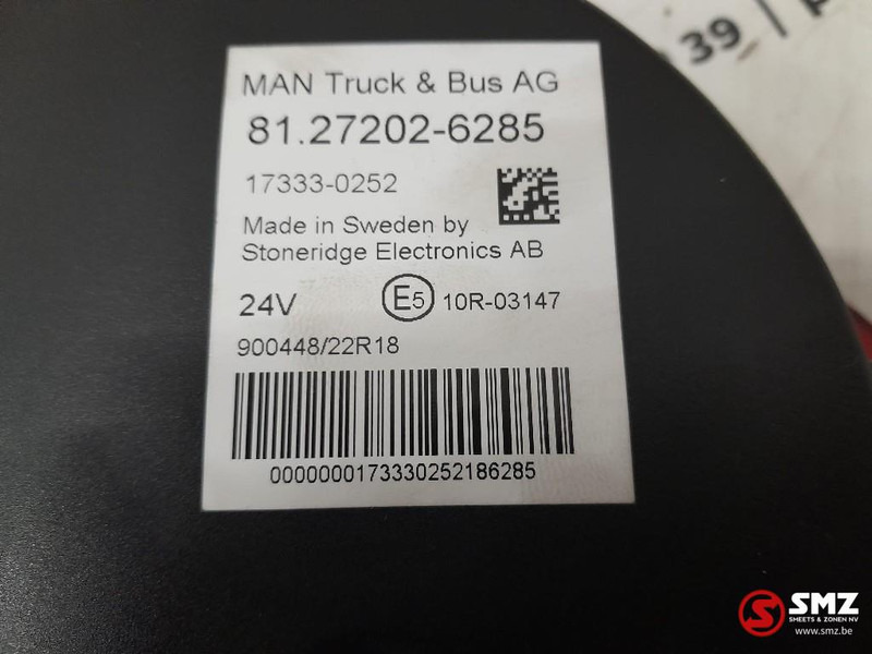 MAN Occ instrumentenpaneel MAN - Dashboard for Truck: picture 4 MAN Occ instrumentenpaneel MAN - Dashboard for Truck: picture 4