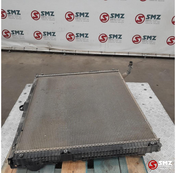 MAN Occ intercooler D2066 MAN - Intercooler for Truck: picture 2 MAN Occ intercooler D2066 MAN - Intercooler for Truck: picture 2