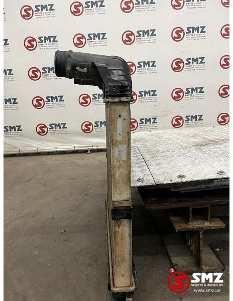 MAN Occ intercooler MAN - Intercooler for Truck: picture 3 MAN Occ intercooler MAN - Intercooler for Truck: picture 3