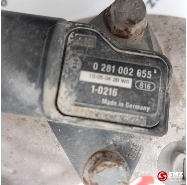 MAN Occ intercoolerspruitstuk + druksensor D2066 MAN - Intercooler for Truck: picture 3 MAN Occ intercoolerspruitstuk + druksensor D2066 MAN - Intercooler for Truck: picture 3