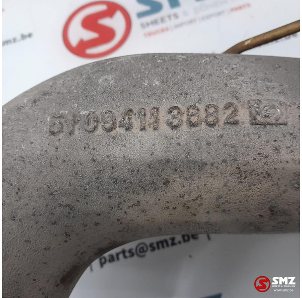 MAN Occ intercoolerspruitstuk + druksensor D2066 MAN - Intercooler for Truck: picture 2 MAN Occ intercoolerspruitstuk + druksensor D2066 MAN - Intercooler for Truck: picture 2