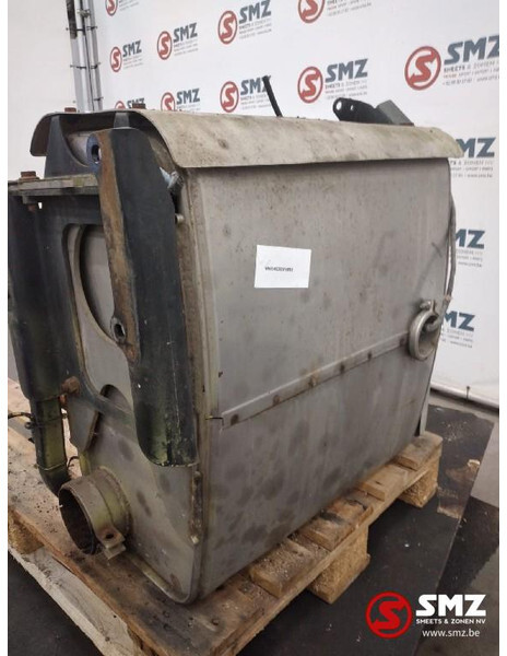 MAN Occ katalysator Euro 5 MAN - Catalytic converter for Truck: picture 4 MAN Occ katalysator Euro 5 MAN - Catalytic converter for Truck: picture 4