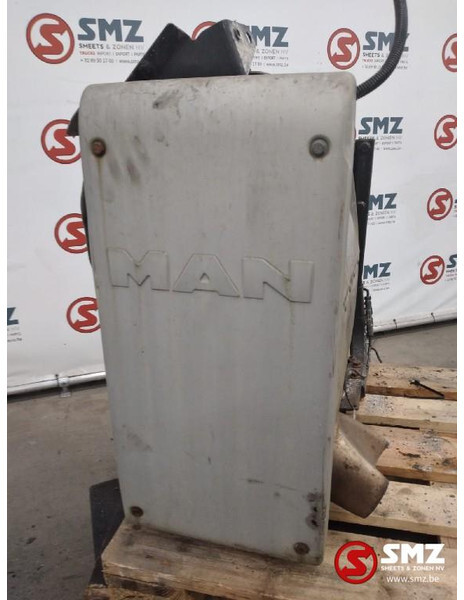 MAN Occ katalysator Euro 5 MAN - Catalytic converter for Truck: picture 1 MAN Occ katalysator Euro 5 MAN - Catalytic converter for Truck: picture 1