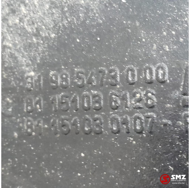 MAN Occ katalysator Euro 6 MAN - Catalytic converter for Truck: picture 5 MAN Occ katalysator Euro 6 MAN - Catalytic converter for Truck: picture 5